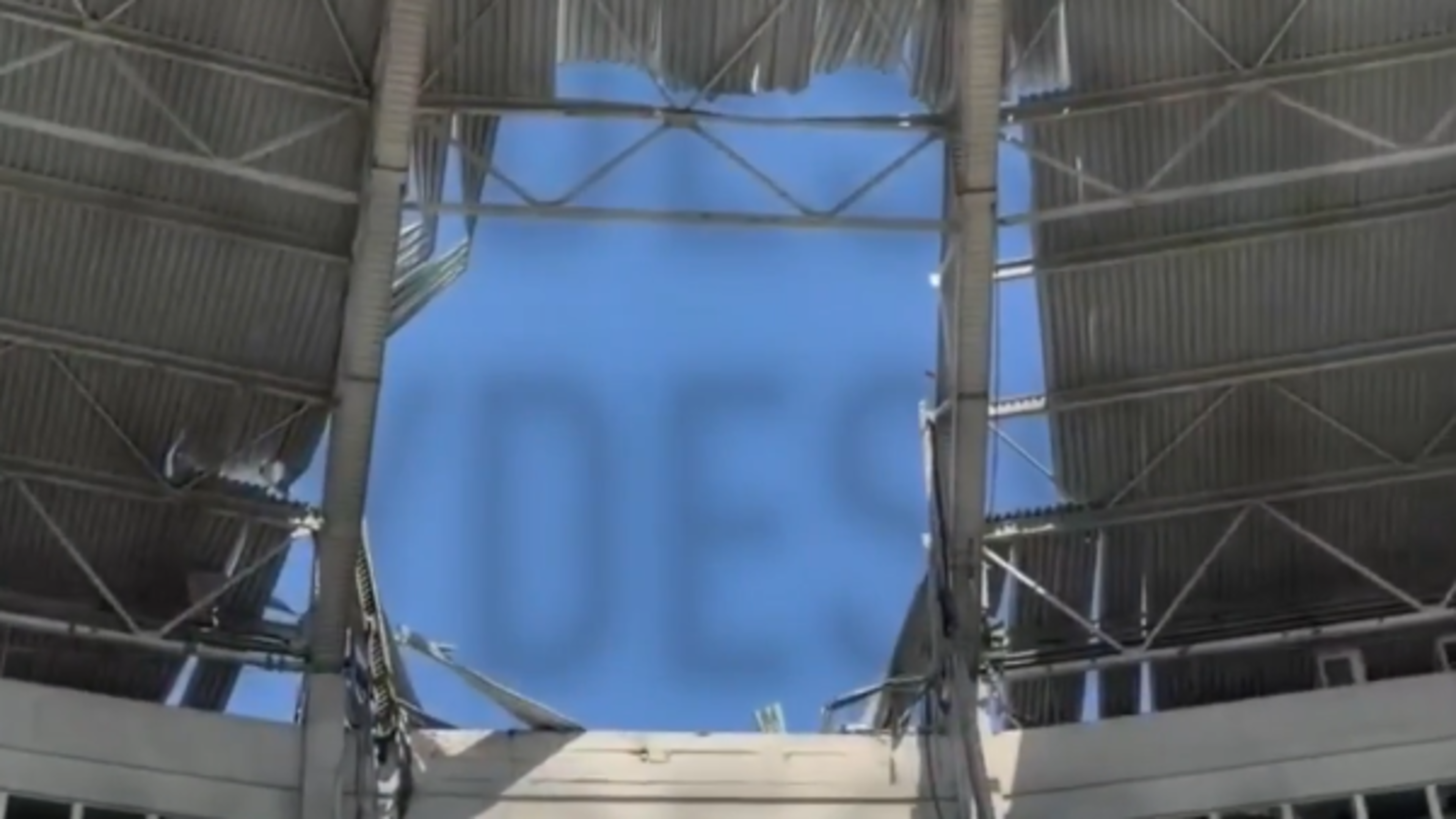 LIVE | Schade na aanval op Oekraïens stadion waar PSV in 2013 speelde